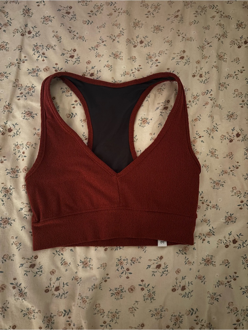 Five Dancewear knockout bra